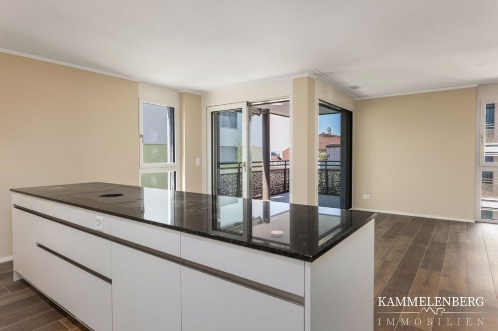 4.5 Zimmer Wohnung "Stadtleben - Bild 3