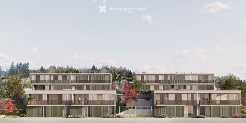 Das Haus für Ihre Familie in Vernate - Neubauten mit Blick und Schule nur zwei Schritte entfernt - Bild 1