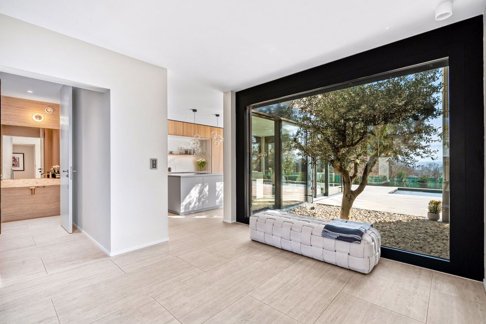 Villa "Minergie" de haut standing avec piscine, clé en main, Mies - Bild 5