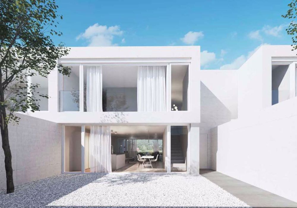 Barbengo - Wunderschöne Reihenhaus-Villa in Bau - Bild 2