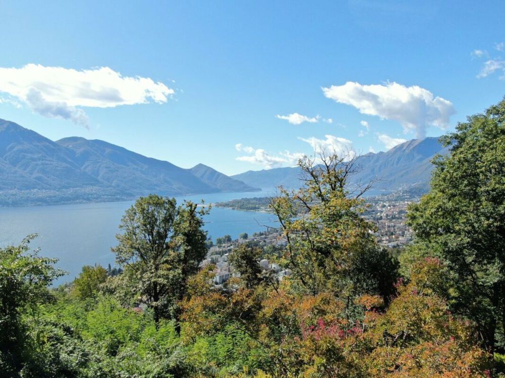 Lussuoso 3.5 locali: modernità ed eccellenza con vista lago - Bild 1