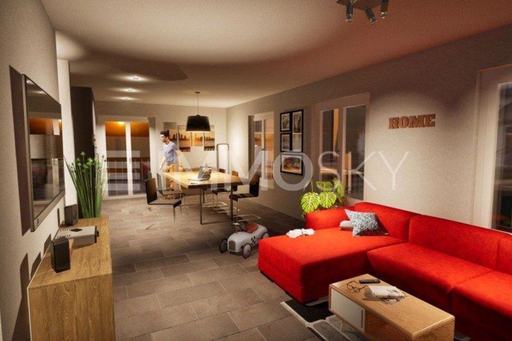 Der Schlüssel zum Glück – sichern Sie sich Ihre Wohnung - Wohnbereich Nacht