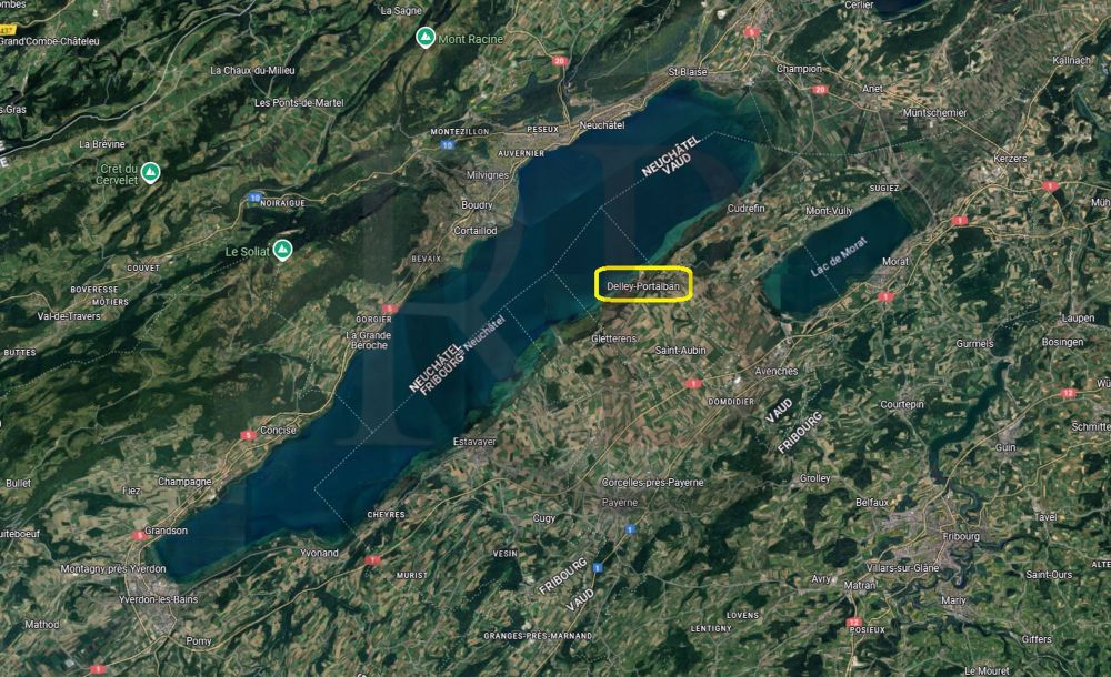 Delley-Portalban - Bild 6