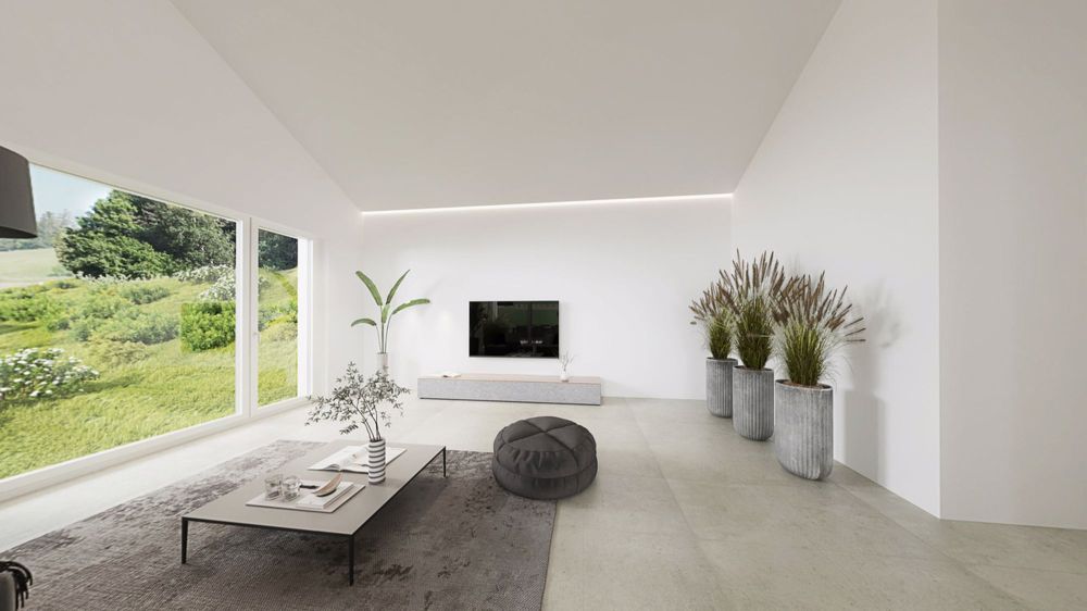 4.5-Zimmer Einfamilienhaus mit fantastischem Ausblick - Bild 13