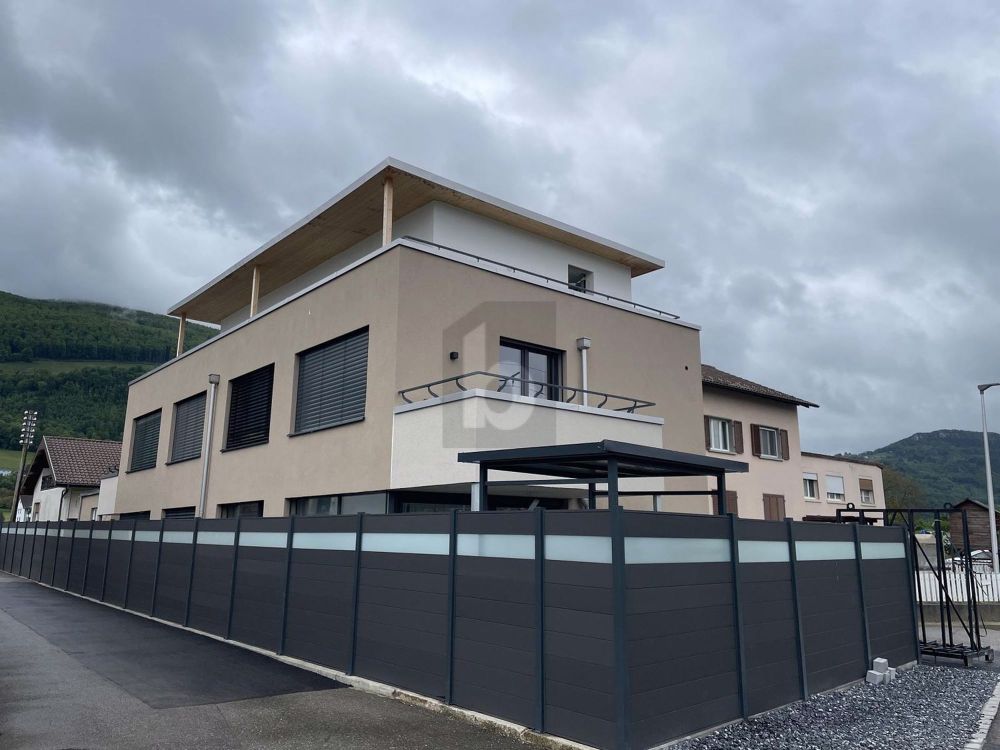 MODERN MIT GROSSER TERRASSE - Bild 1