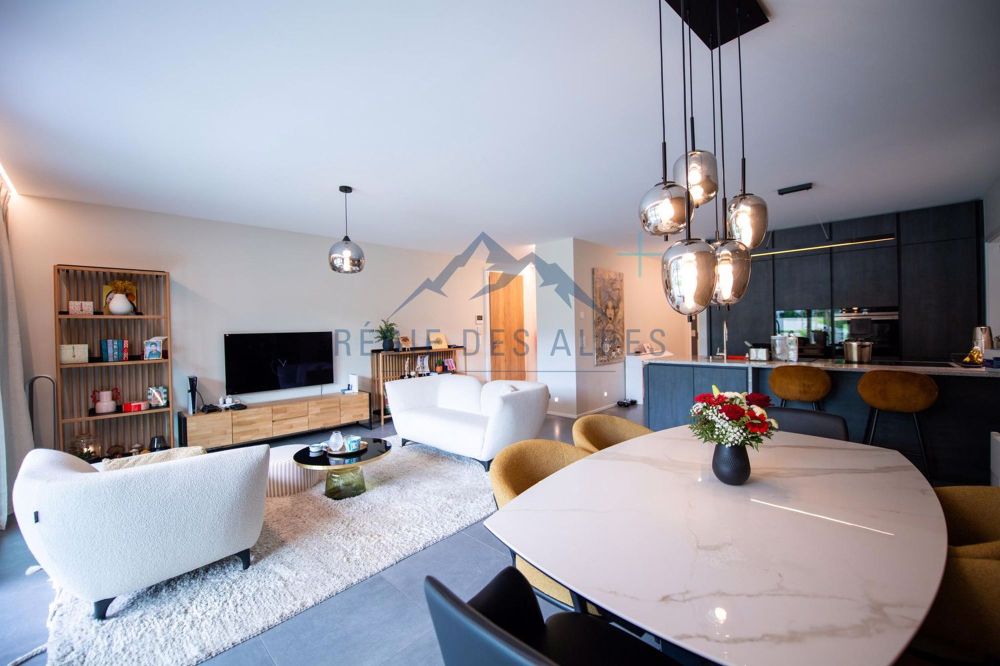 Appartement meublé d'exception à Pregny-Chambésy - Bild 1