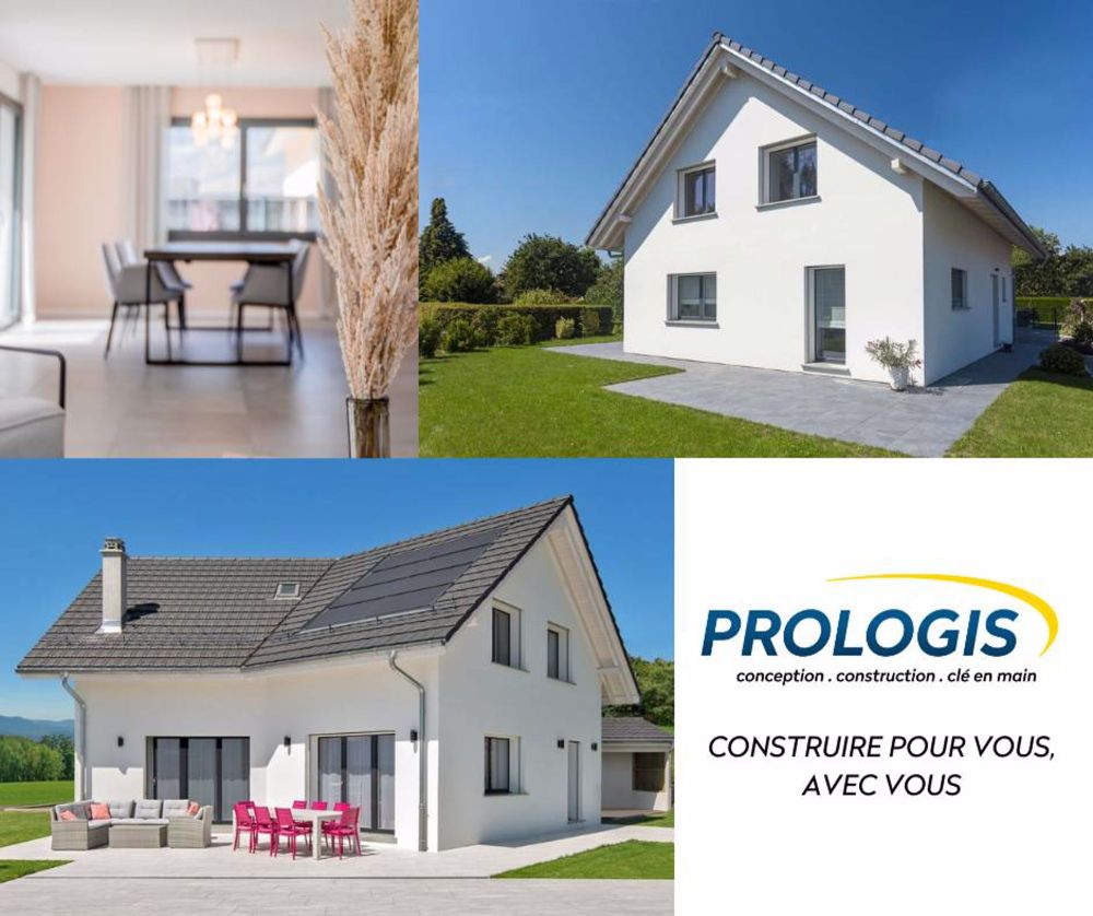 Villa individuelle à construire à St-Triphon. Devenez propriétaire dès CHF 915.- par mois* - non-contractuel