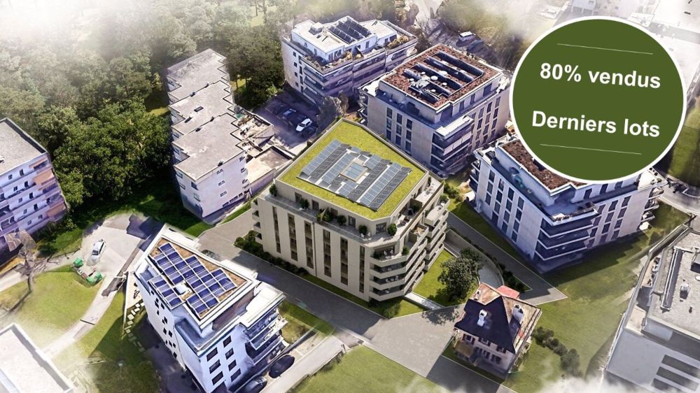 3,5 Zimmer mit Balkon, nach Plänen / Lot 20 - Bild 7