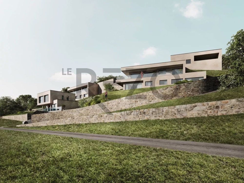 Magnifique Villa individuelle wird zu Schöne Villa auf dem Hügel von St-Léonard - Bild 9