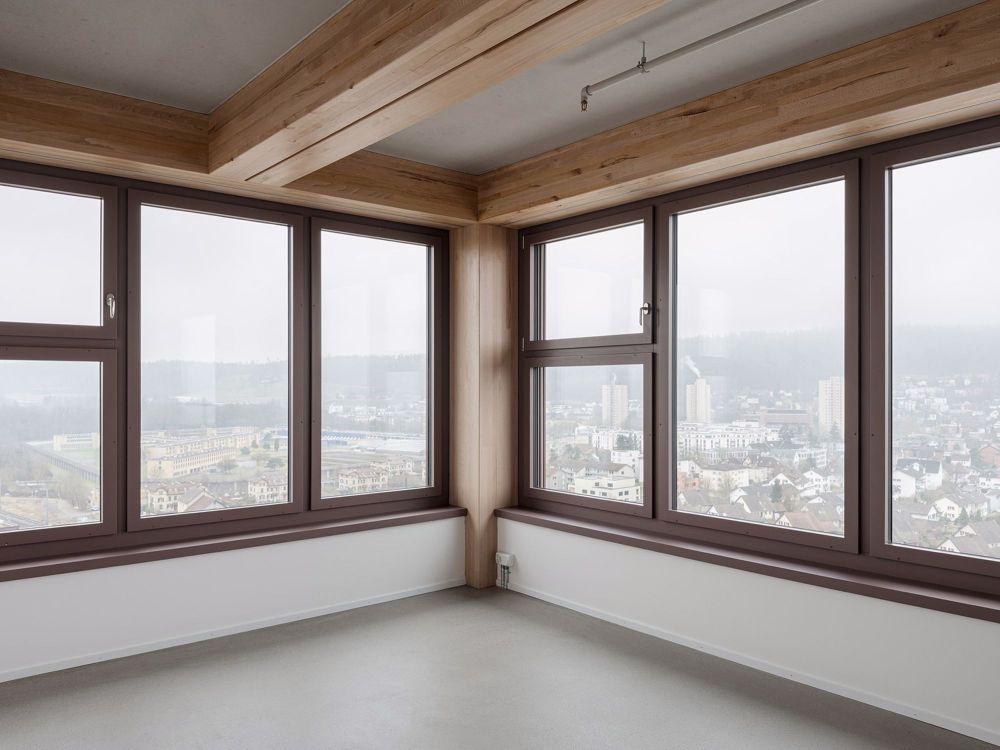 MIETEN OHNE KAUTION - Wohnen mit Weitblick im 17. Stock - Zimmer (Musterbild)