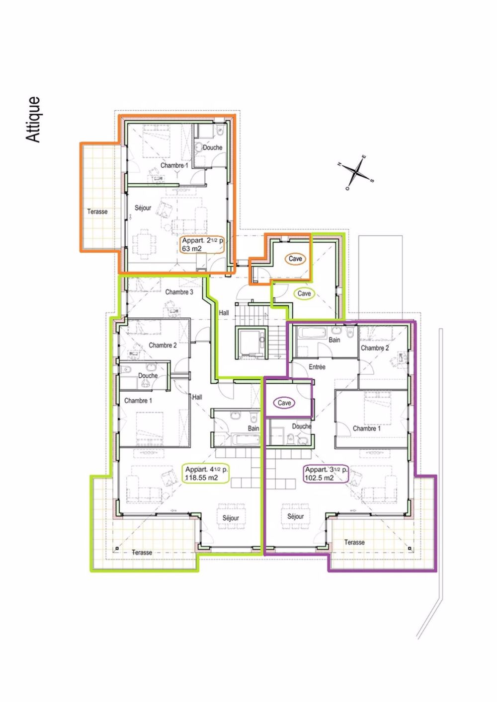 Nouvelle résidence "Lentine" - Bild 11