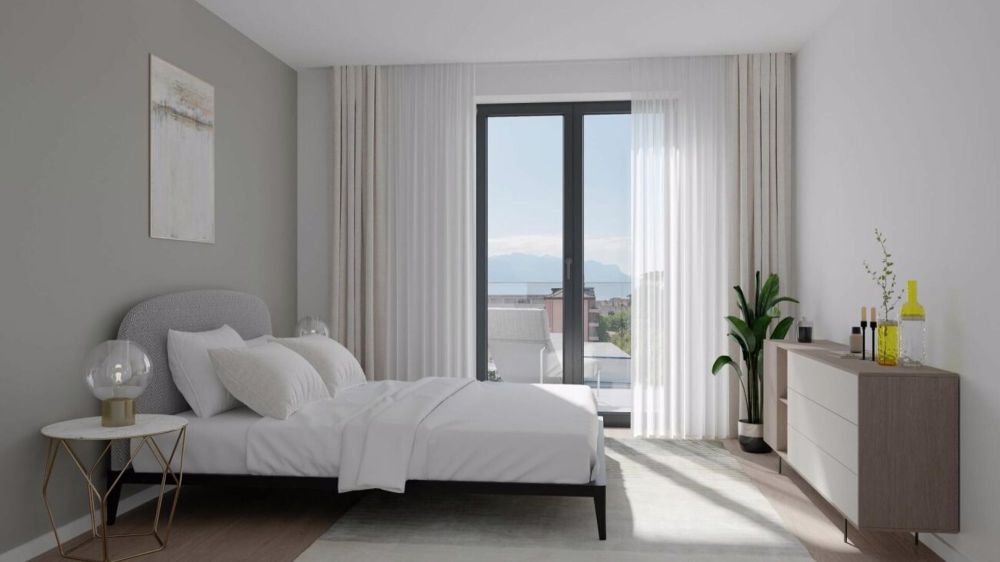 Wohnung 3.5 Zimmer in La Tour-de-Peilz - Bild 9