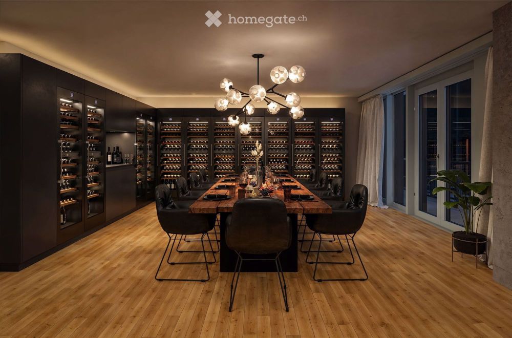 Über den Dächern von Luzern - hoch hinaus und noch weiter - Bild 9