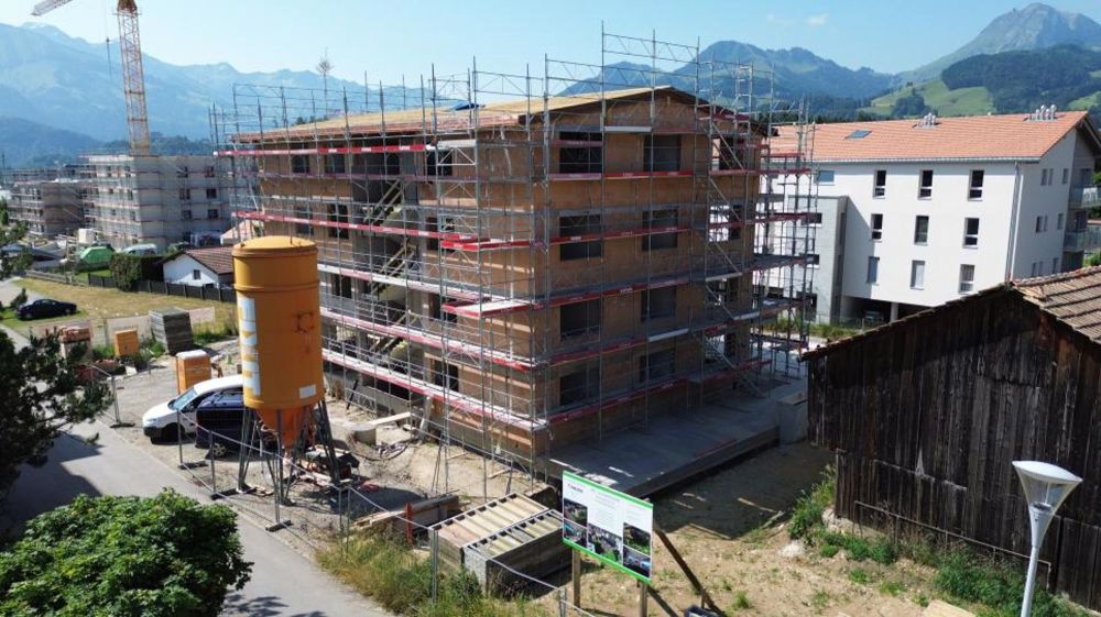 Nouvelle construction de 10 appartements - Bild 11