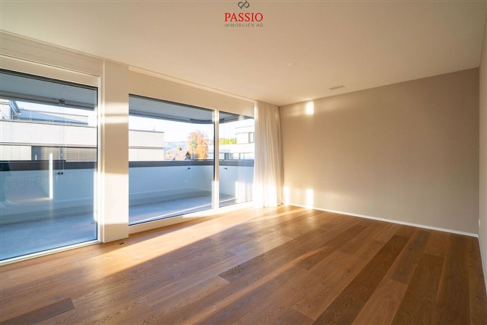 Neuwertige 4½-Zimmerwohnung mit Extra-Komfort in moderner Überbauung - Bild 9