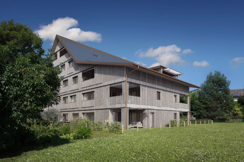 IHR ZUHAUSE IN NIEDERUSTER - Bild 1