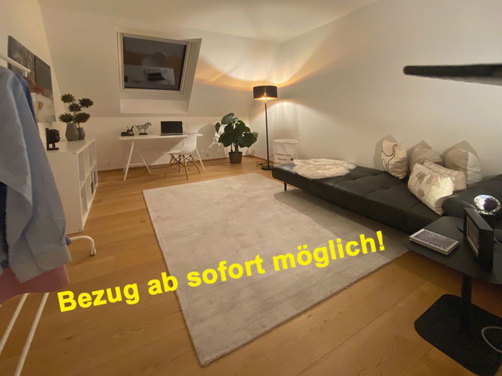 Erstbezug ab sofort möglich - grosszügige und helle Dachgeschoss-Maisonette-Wohnung - W6 - Bild 3