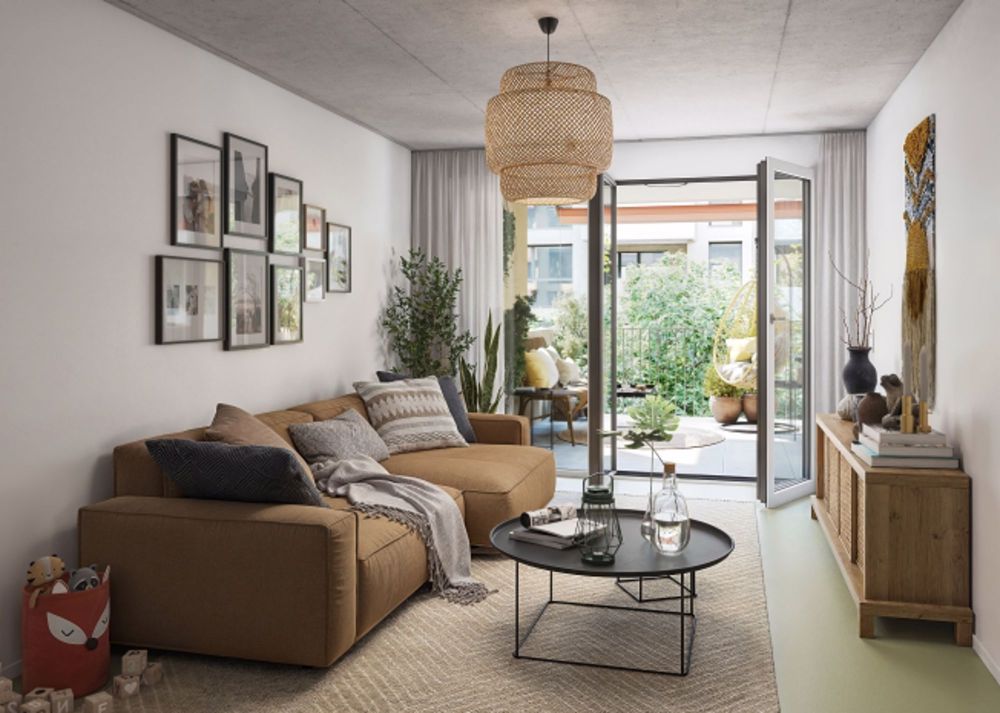 2.5 Room apartment - Bild 4