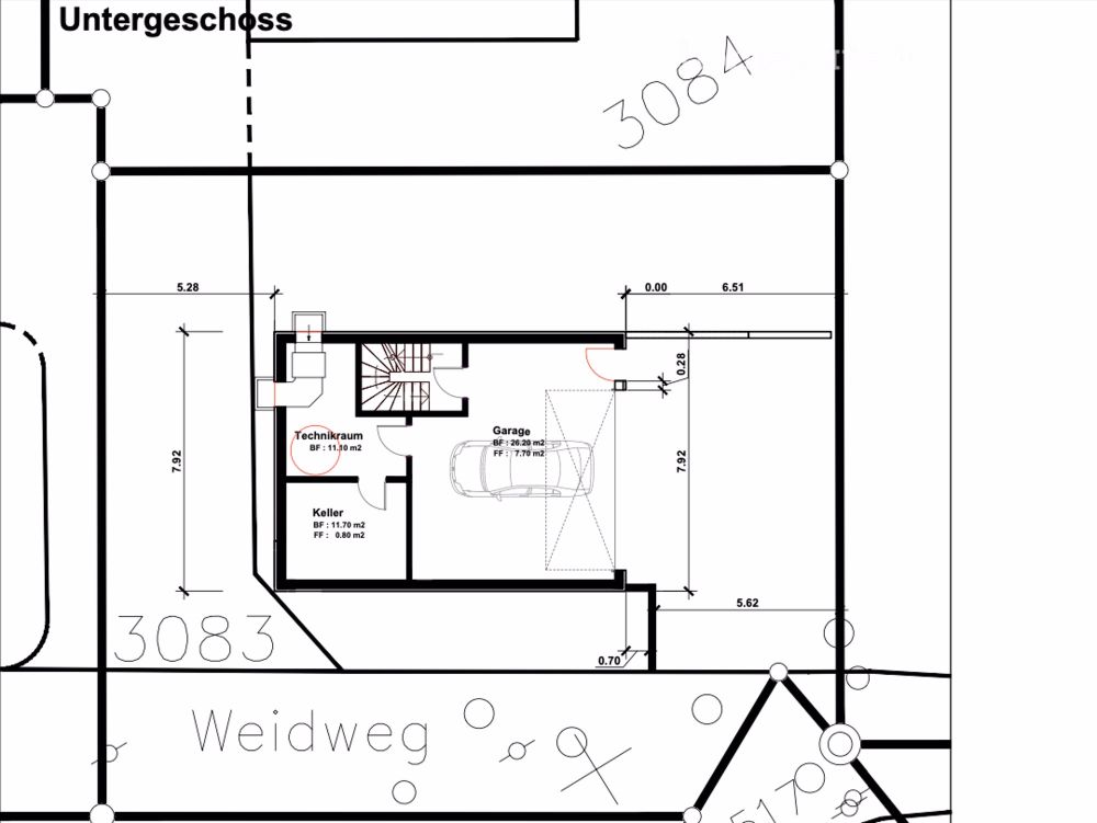 Neubau-Traum: Freistehendes Einfamilienhaus 172m2, ruhige Toplage - Bild 4