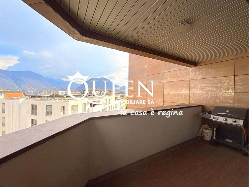 Lugano: 2.5-Zimmer-Wohnung mit Terrasse - Bild 9