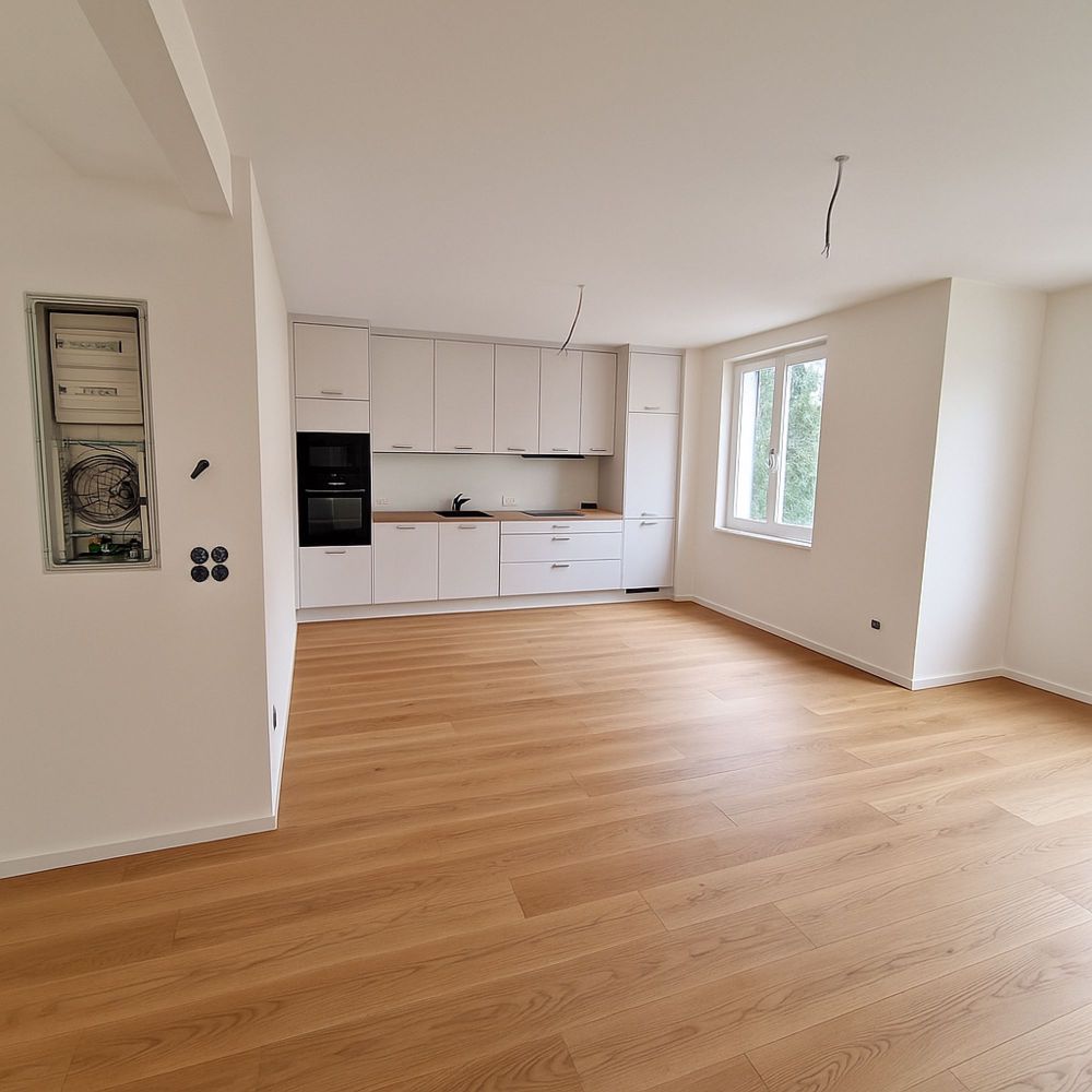 Frisch sanierte 2.5-Zimmer-Wohnung im Erdgeschoss - Bild 2