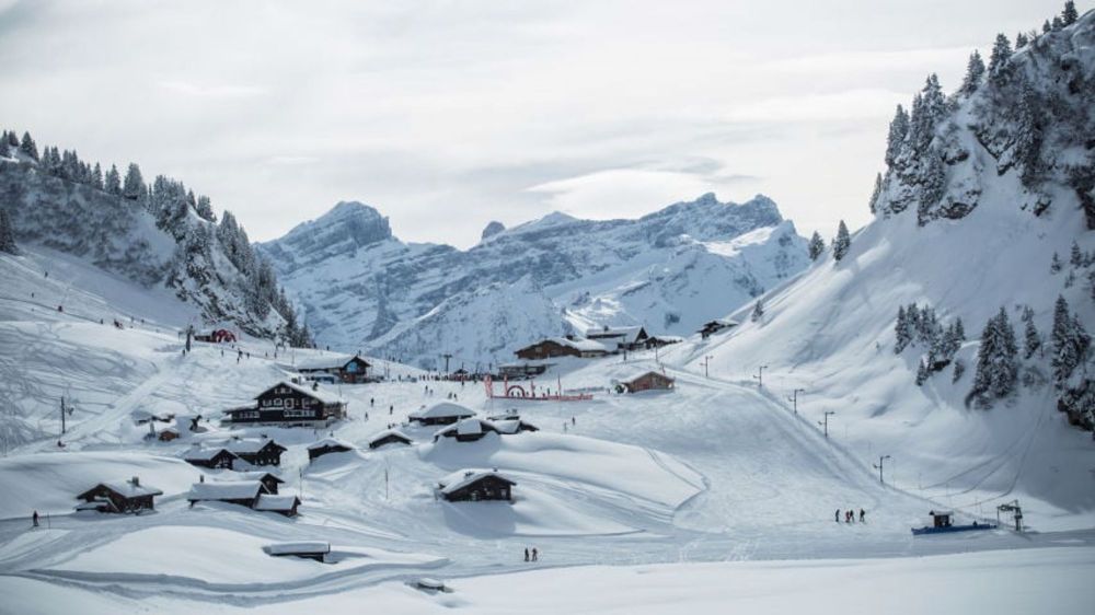 Mehrfach Studios von 25m2 - Gryon/Villars - Bild 4