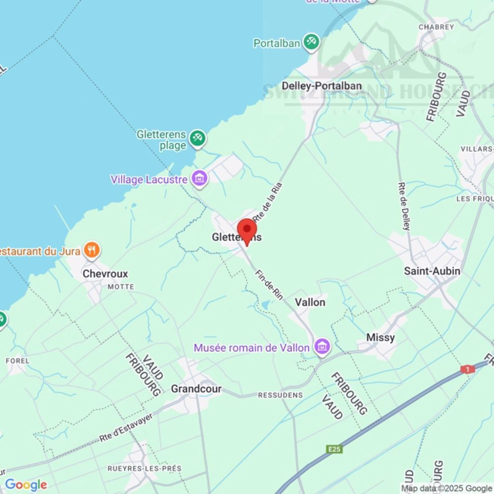Splendides villas individuelles proche lac et commodités à Gletterens - Bild 1