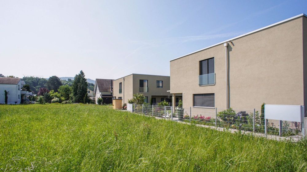 Neues Doppeleinfamilienhaus - Bild 2
