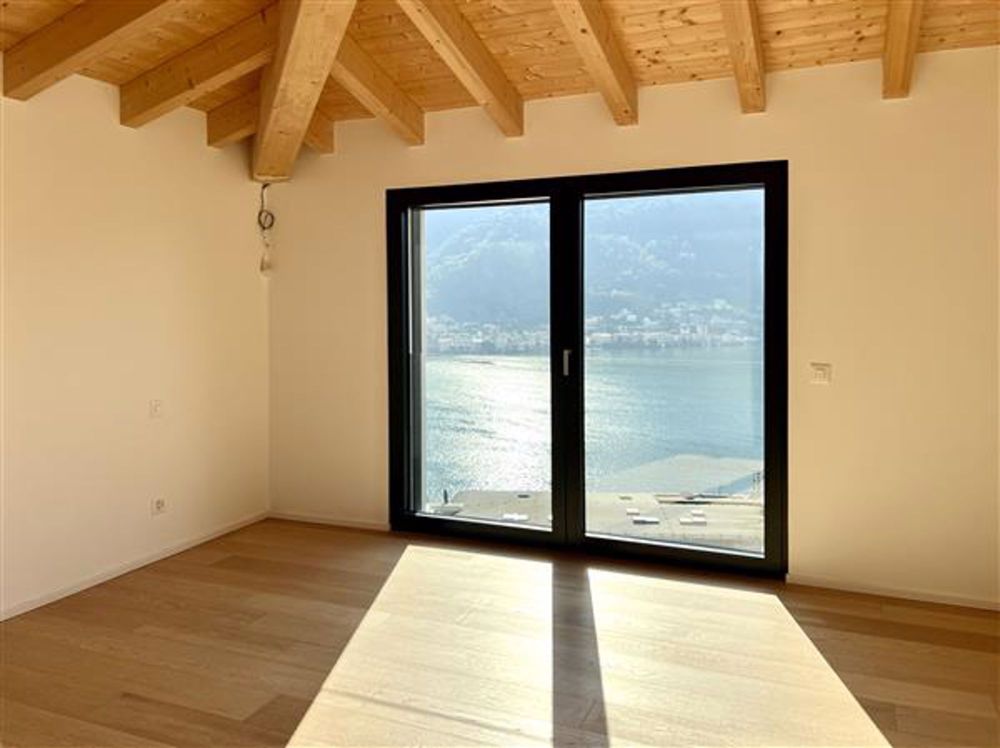 Vico Morcote: Villa mit 8.5 Zimmern - Camera