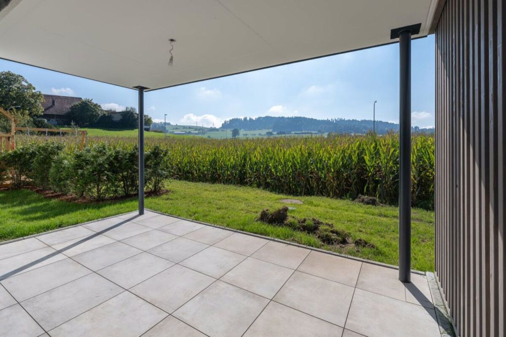 Exklusive 3.5 Zimmer Gartenwohnung - Bild 12