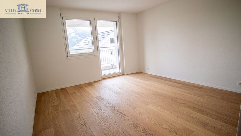 Wohnung (120m²) mit grosszügigem Grundriss & traumhafter Terrasse (118m²) - Bild 8