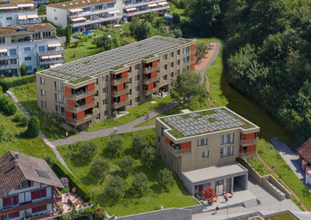 Hochwertige Eigentumswohnung mit Panoramablick / B41 - Bild 1