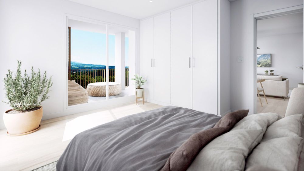 Appartement de 3.5 pièces au rez-de-chaussée Glâne 111 - Lot 16