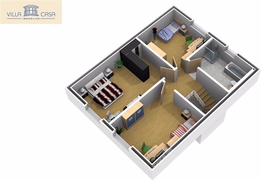 Wohnen, wo andere durchatmen – nachhaltige Neubauhäuser mit Charakter und Weitsicht! - Bild 9