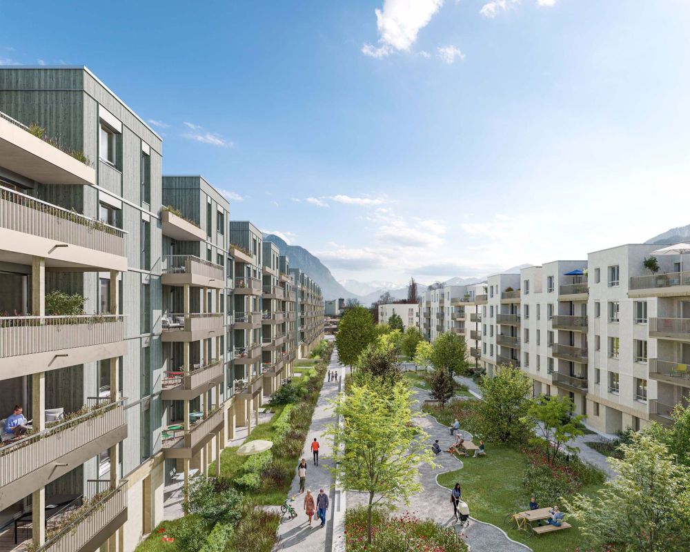 Rheincity - Ihr Wohntraum wird wahr. - Bild 3