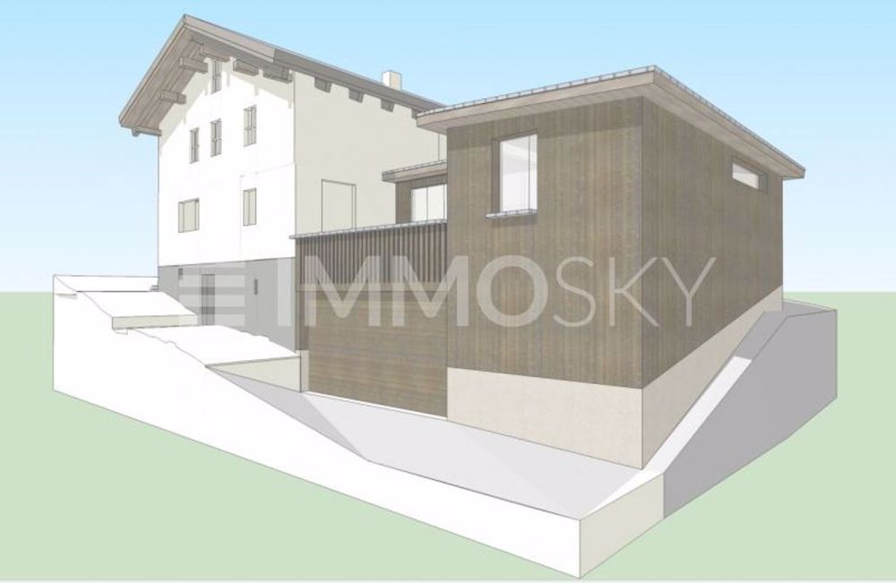 Aus alt wird neu ? Traumhaus als 1. oder 2. Wohnsitz - Bild 2