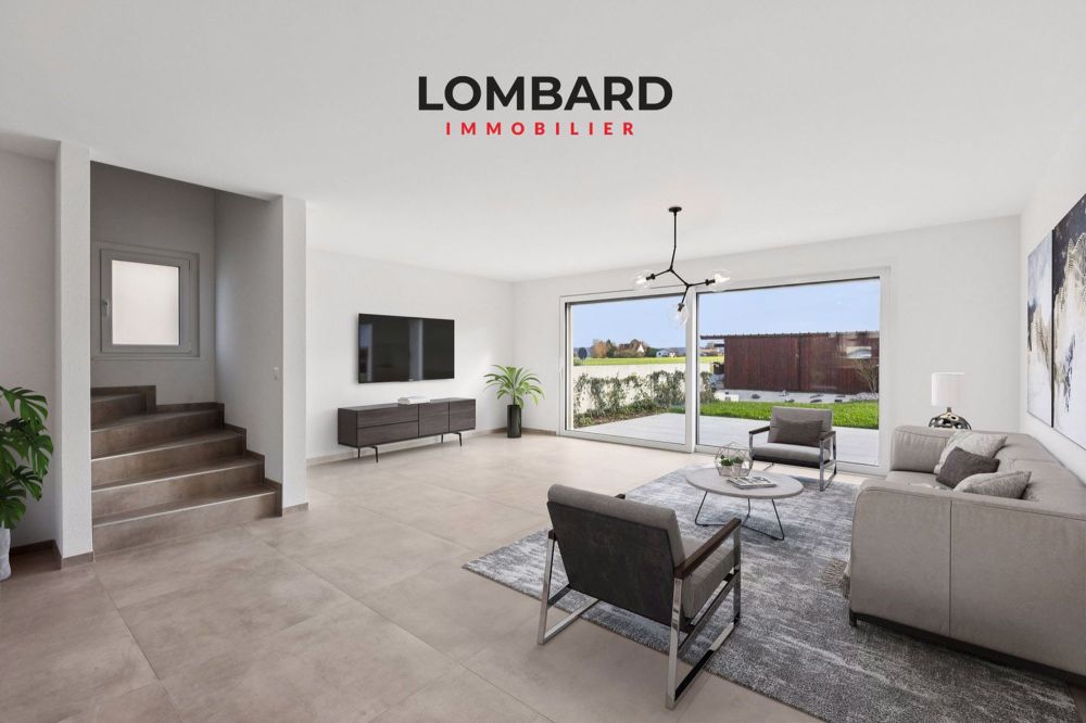 Geräumige neue 5.5-Zimmer-Villa - Bild 1