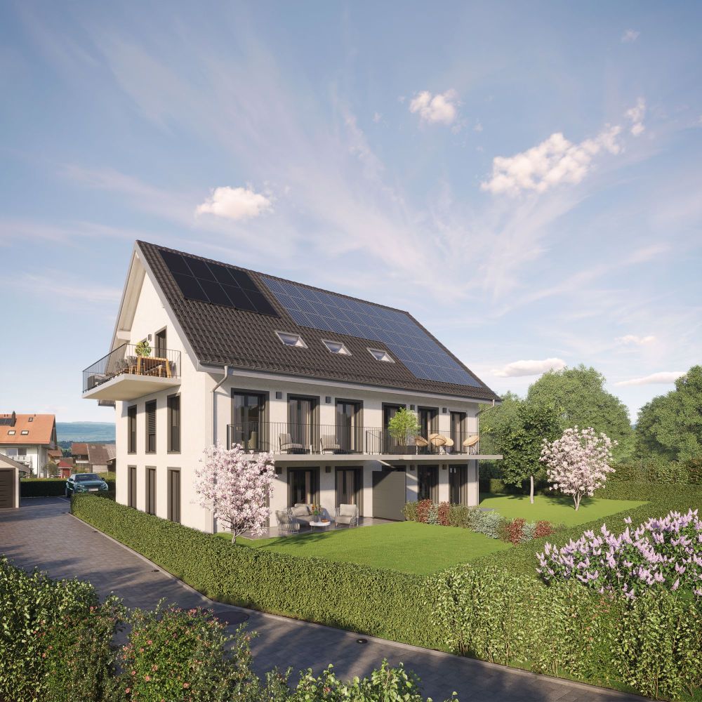 Lot 1.2 spacieux et parfaitement orienté ! | dreamo.ch - Bild 1