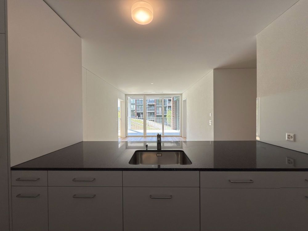 Moderne Wohnung mit herrlicher Aussicht - Bild 5