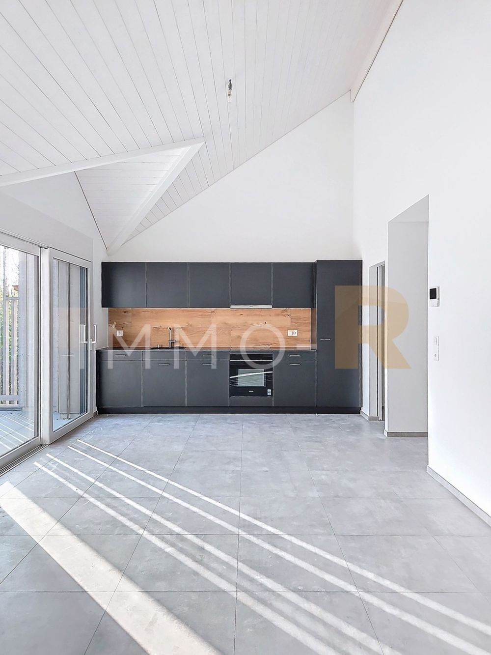 Neue 3.5-Zimmer-Wohnung mit Garten - Bild 2