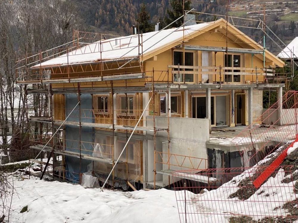 Généreux appartement familial tout neuf ! - Bild 3
