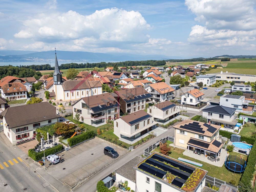 Villa von Ausnahme in Gletterens (Grundstück C) - Bild 11