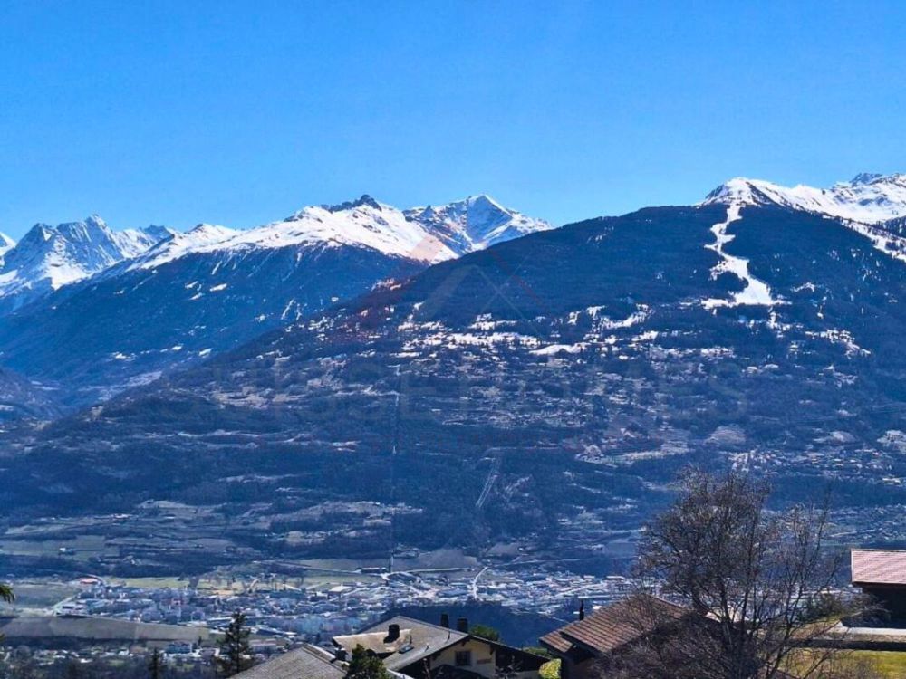 Zwischen Himmel und Bergen - Chalet der Extraklasse in den Hochlagen von Savièse, Wallis - Bild 5