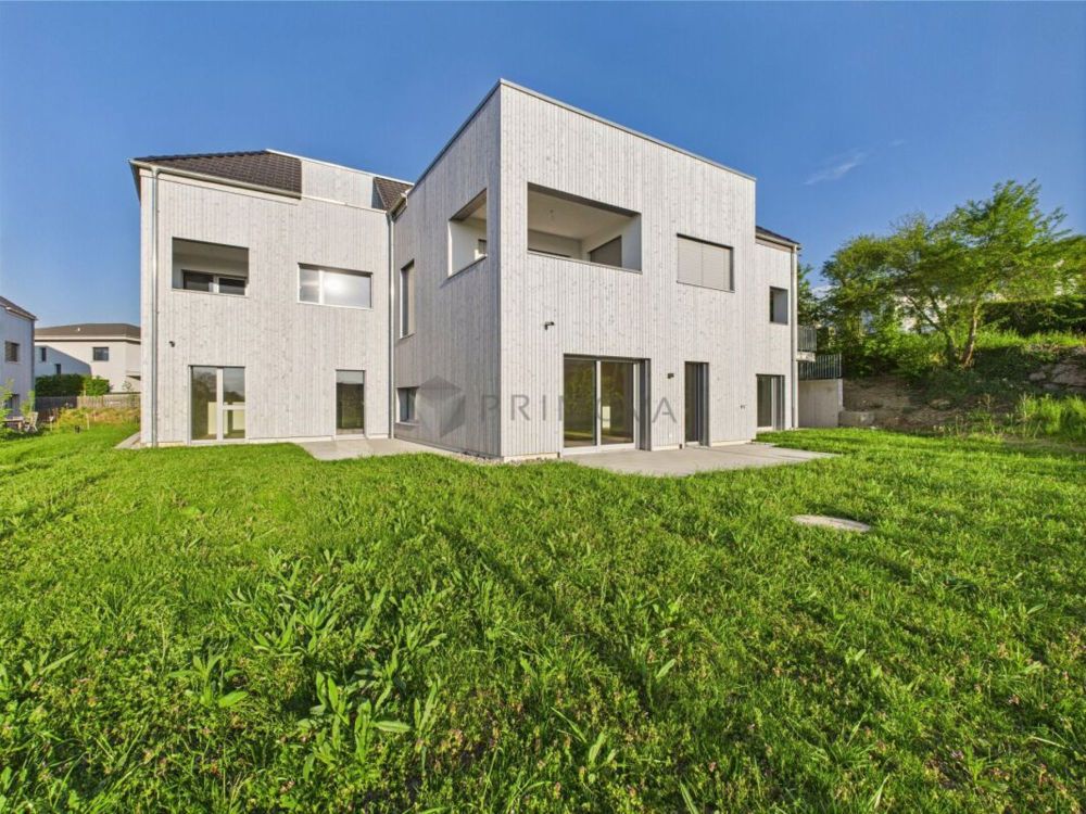 Wohnen wie im Haus - 5.5-Zimmer-Gartenwohnung als Erstbezug - Bild 3