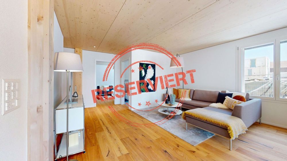 2.5-ZIMMER NEUBAU EIGENTUMSWOHNUNG - Bild 1