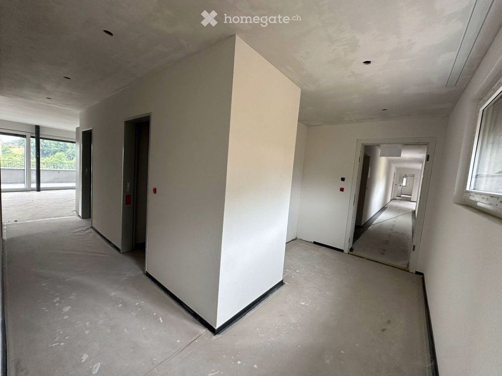 ERSTVERMIETUNG - 3.5 Zimmer-Wohnungen mit Weitsicht - Bild 6