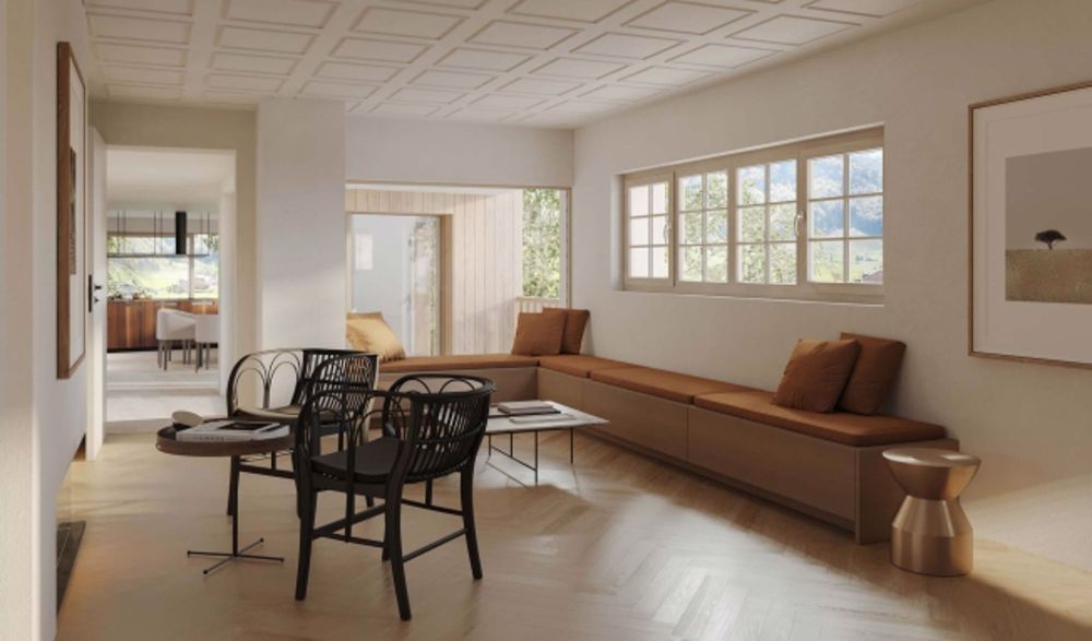 High-End Luxus Haus im Appenzell - Bild 8