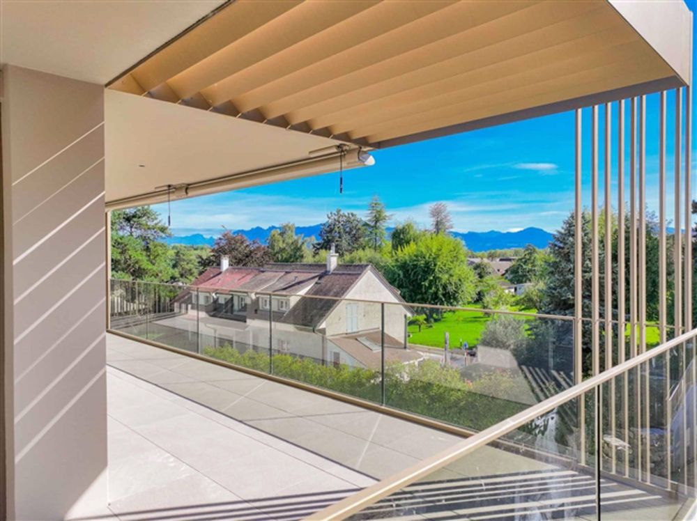 Neubau 3.5 Zimmer-Penthouse nach Süden - Bild 1