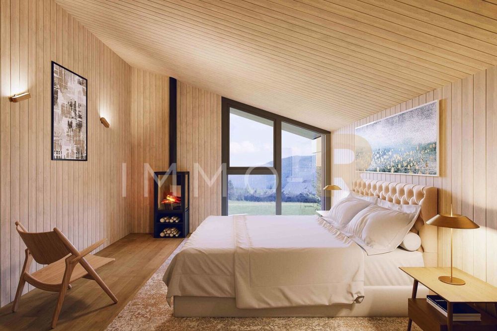 Wohnung 5.5 Zimmer im Doppelhaus - Bild 3