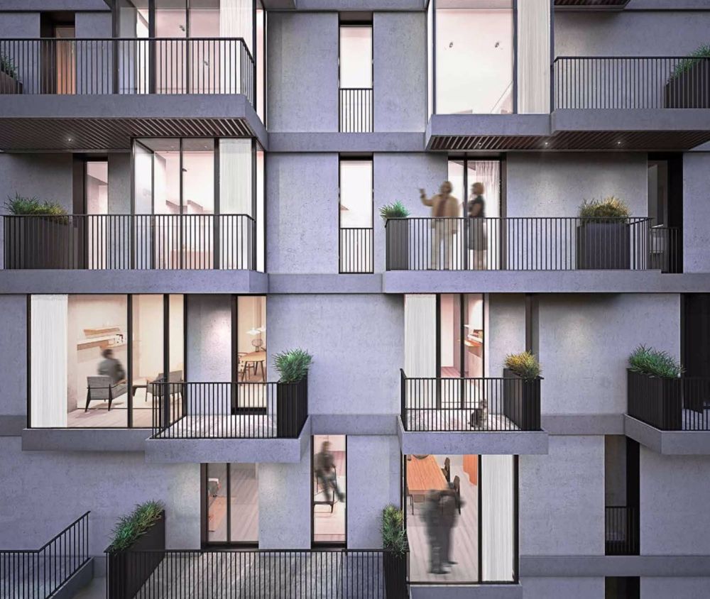 NUOVO APPARTAMENTO DI 3.5 LOCALI - Bild 2